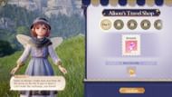 You can make exchanges at Alison's shop for the next seven days (Image via Sportskeeda Gaming/Infold Games)